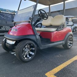 2011 Club Car Golf Cart