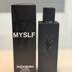YSL Myself Le Parfum