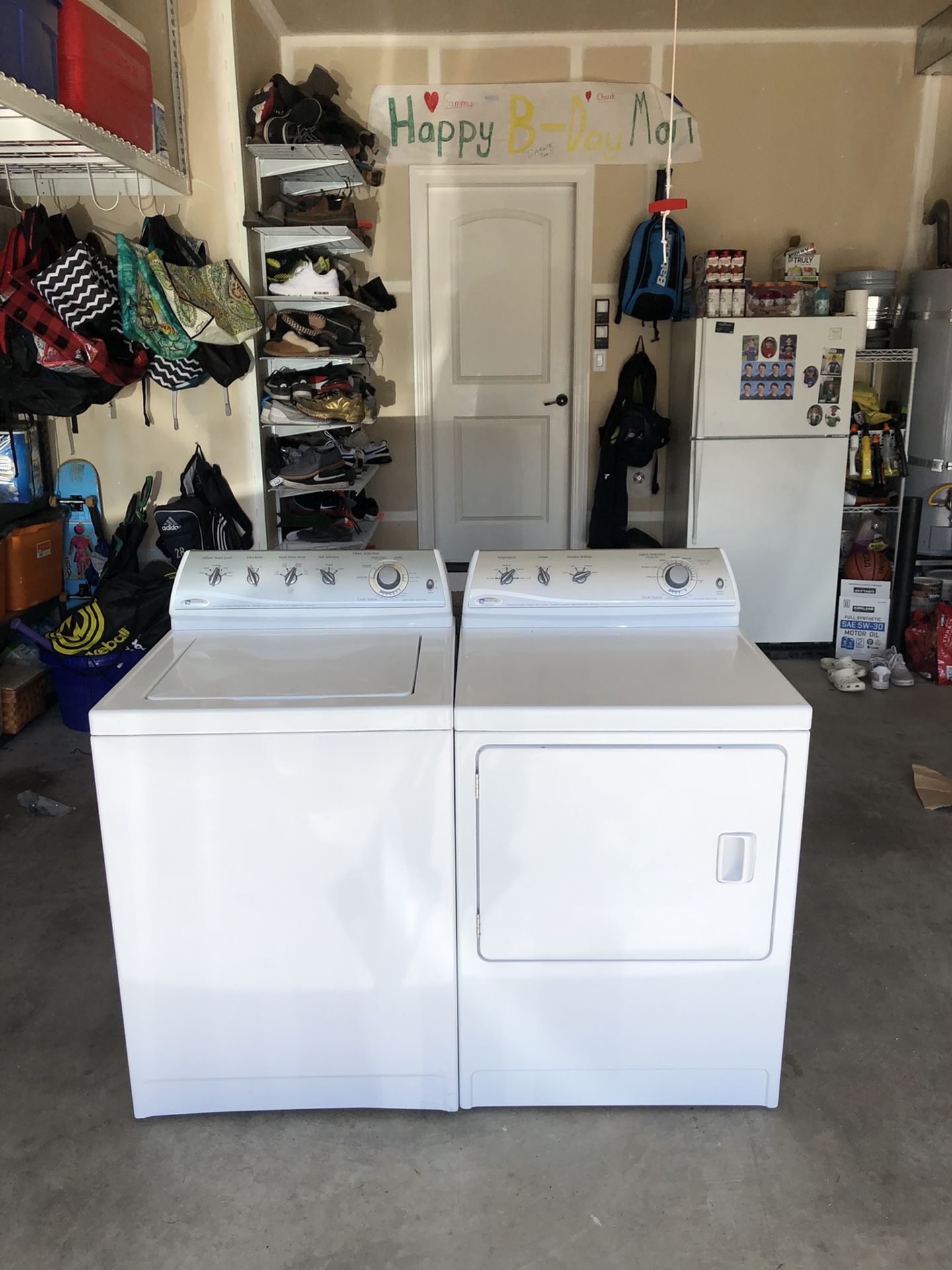 Maytag Washer/Dryer Combo