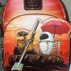 Walle Loungefly Backpack 