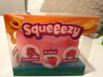 Peach Squeeezy