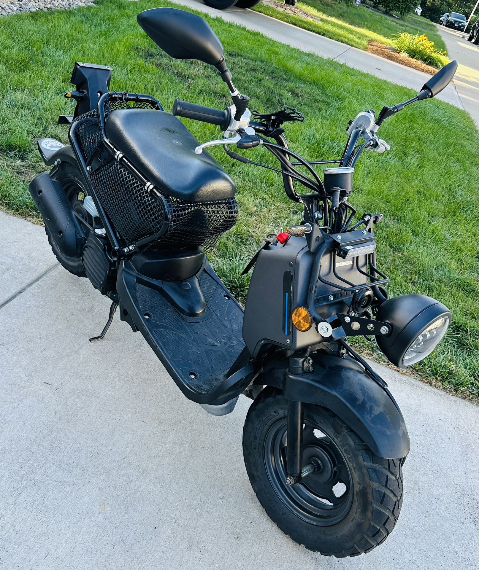 2005 Honda Ruckus