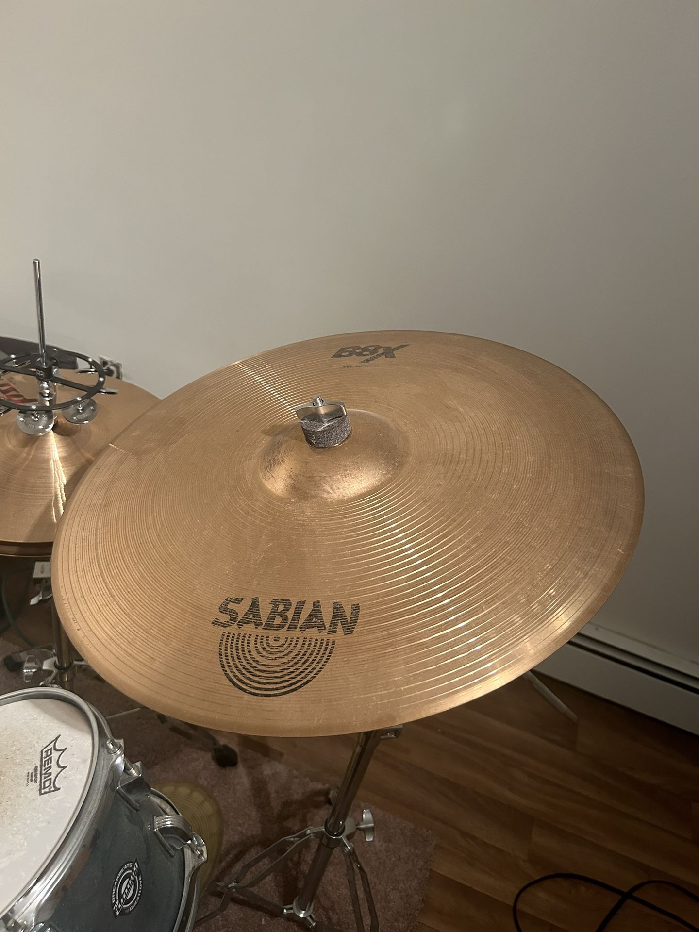 Sabian B8X 20” Ride cymbal