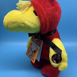 Woodstock Animated Plush