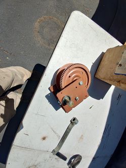 DL Winch For Sale