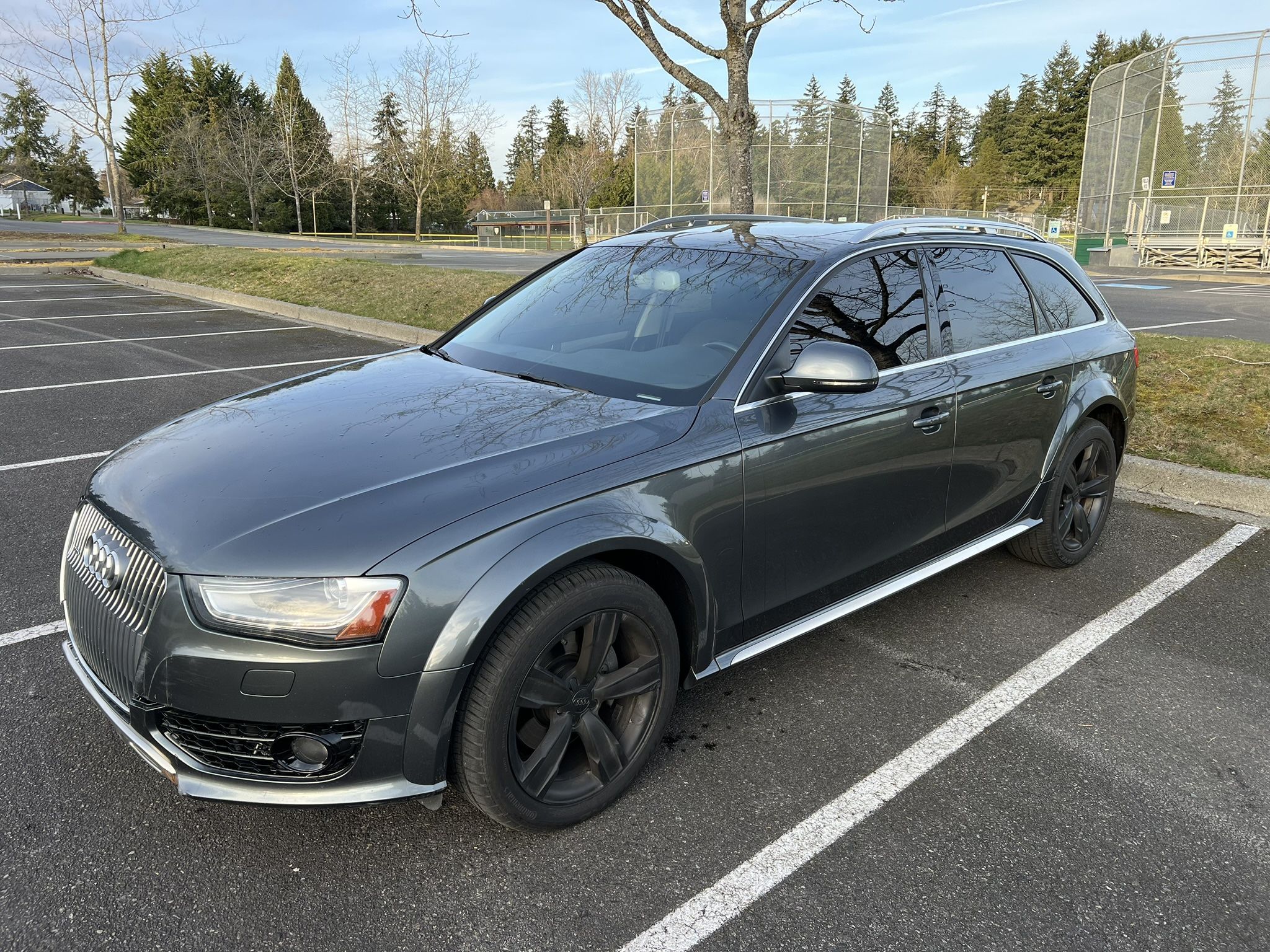 2013 Audi Allroad
