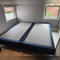 King Size Box Spring