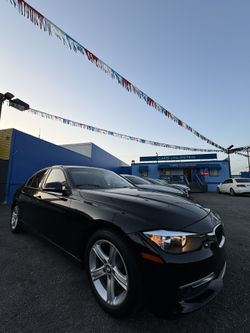 2015 BMW 3 Series