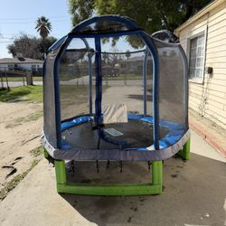 Kids Trampoline 