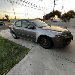 2006 Mazda Mazda6