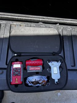 Craftsman Level With Laser Trac