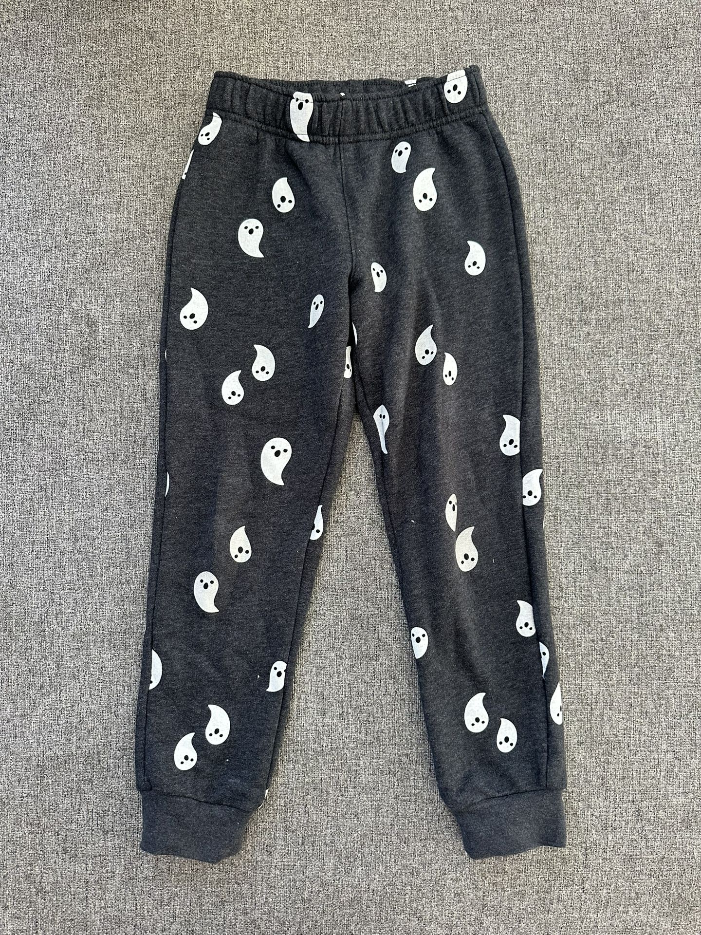 π»ππBoys 5T NEW Cat & Jack Ghost Pants for Halloween! Smoke Free/Pet Free Home!