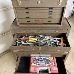 Kennedy Machinist Tool Box
