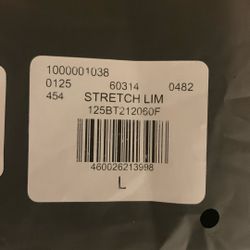 Essentials Fear Of god Large Black Limo T-shirt 