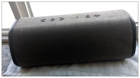FUGOO XL BLUETOOTH SPEAKER