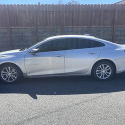 2017 Chevrolet Malibu
