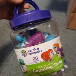 Learning Resources Counting Sheep Toy
