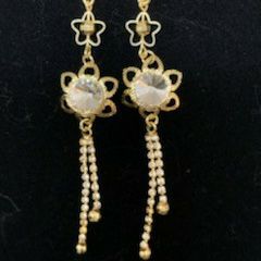 Gold plated 14k 