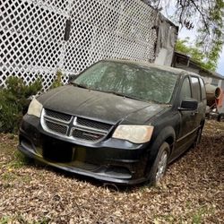 2012 Dodge Caravan