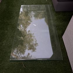 Glass Table 