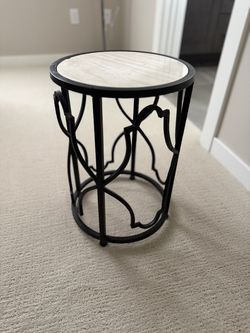Accent Table