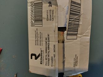 Cabinet Hardware