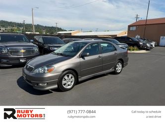 2008 Toyota Corolla