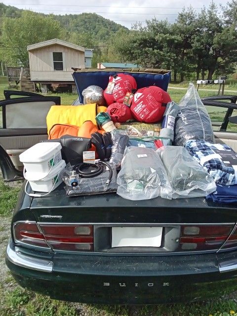 Camping Gear