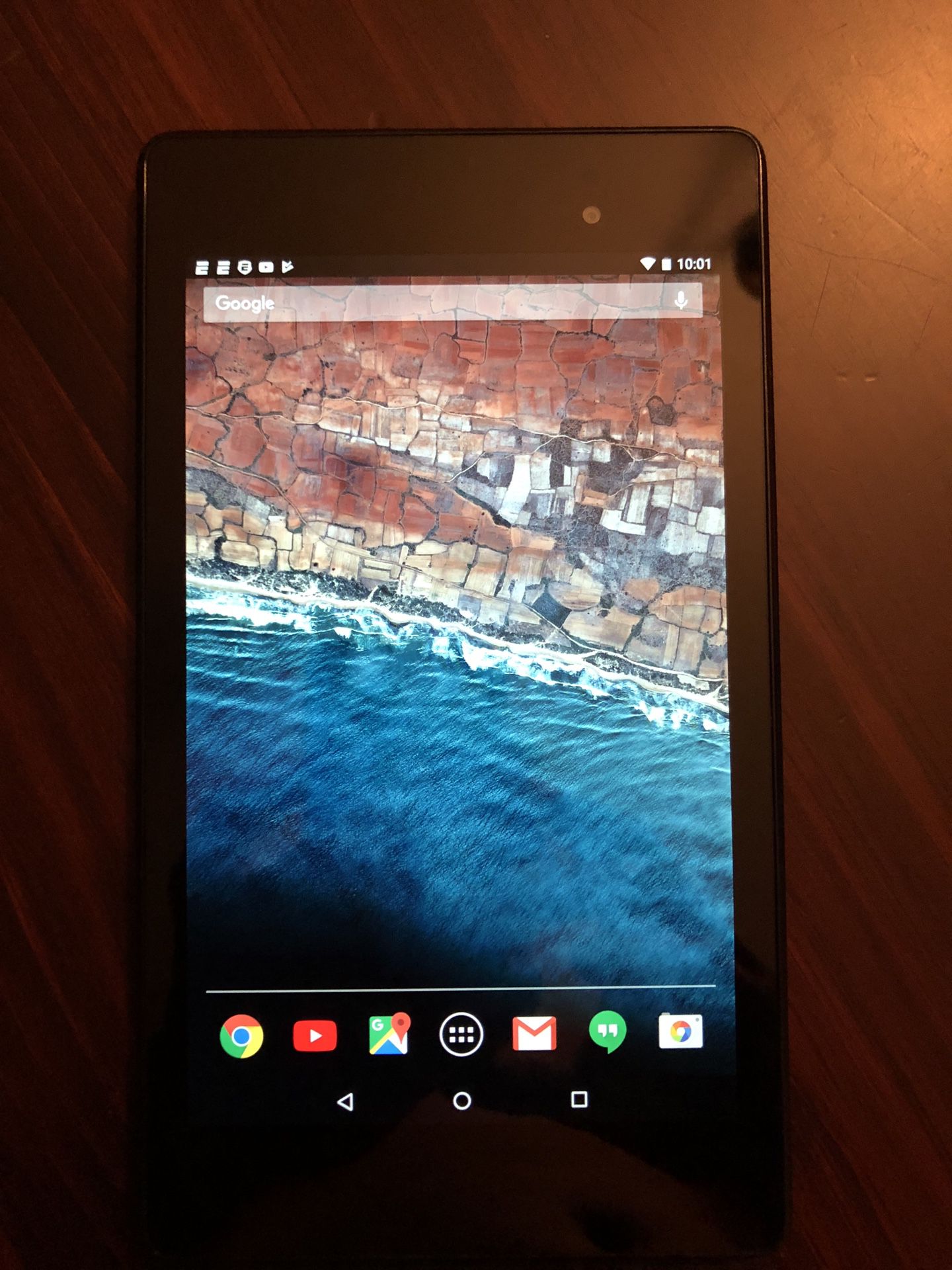 2nd Generation Nexus 7 tablet