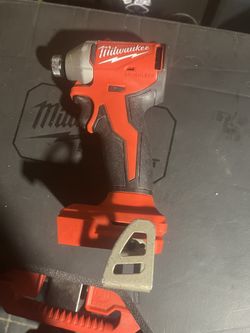 Milwaukee Impact 3 Speed