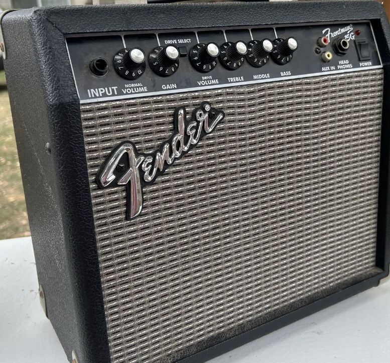 Fender Frontman 20G Guitar Amp