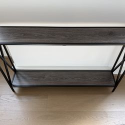 Console Table / Entryway Table