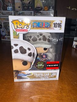 One piece Trafalgar law chase Funko Pop #1016