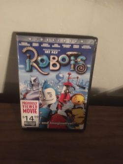 Robots (DVD, 2005)
