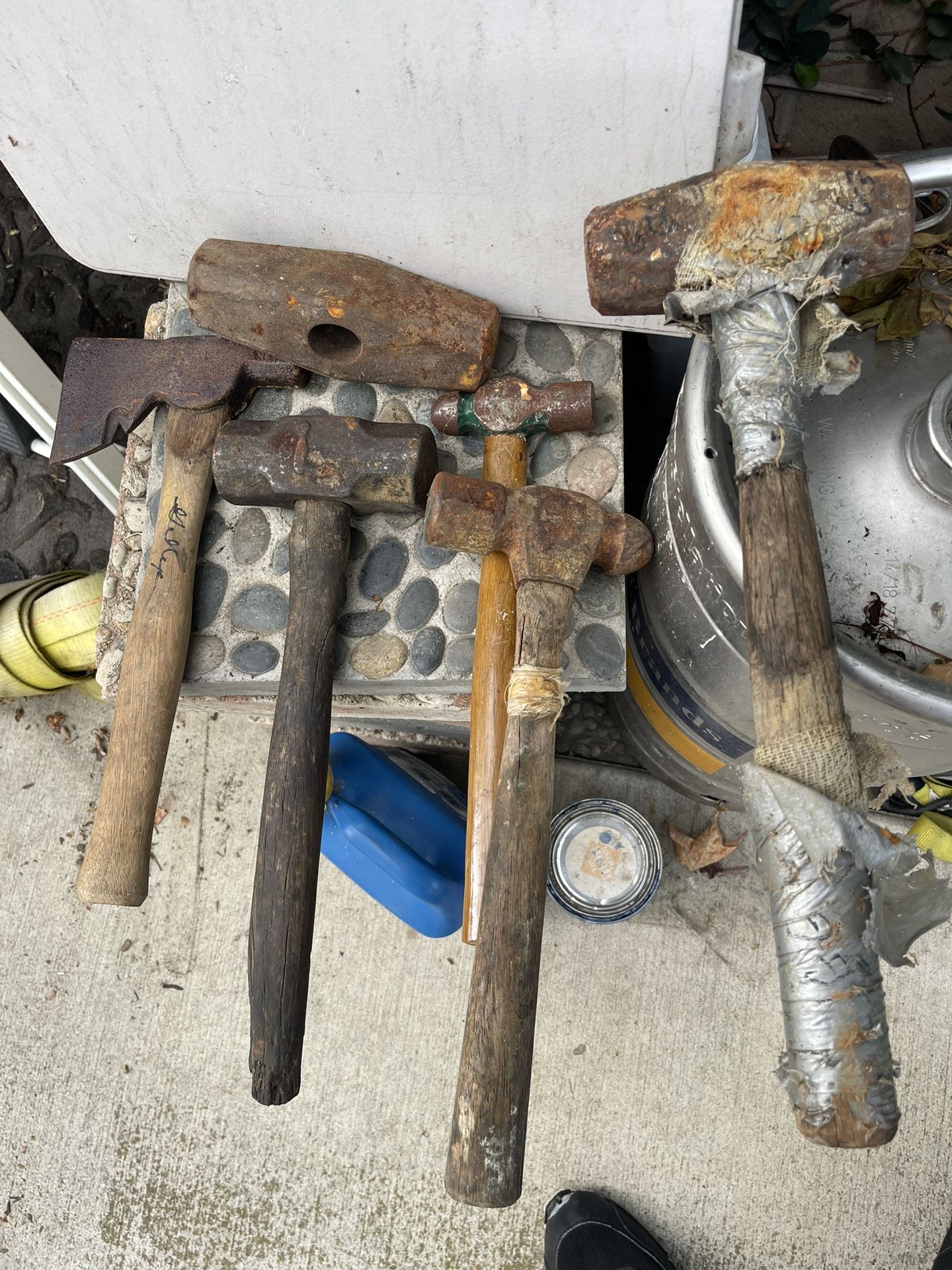 HAMMERS HANDPICKED Sets USA 1(contact info removed)