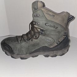 Oboz  Insulated Hiking Boots Size 12