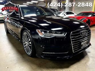2016 Audi A6