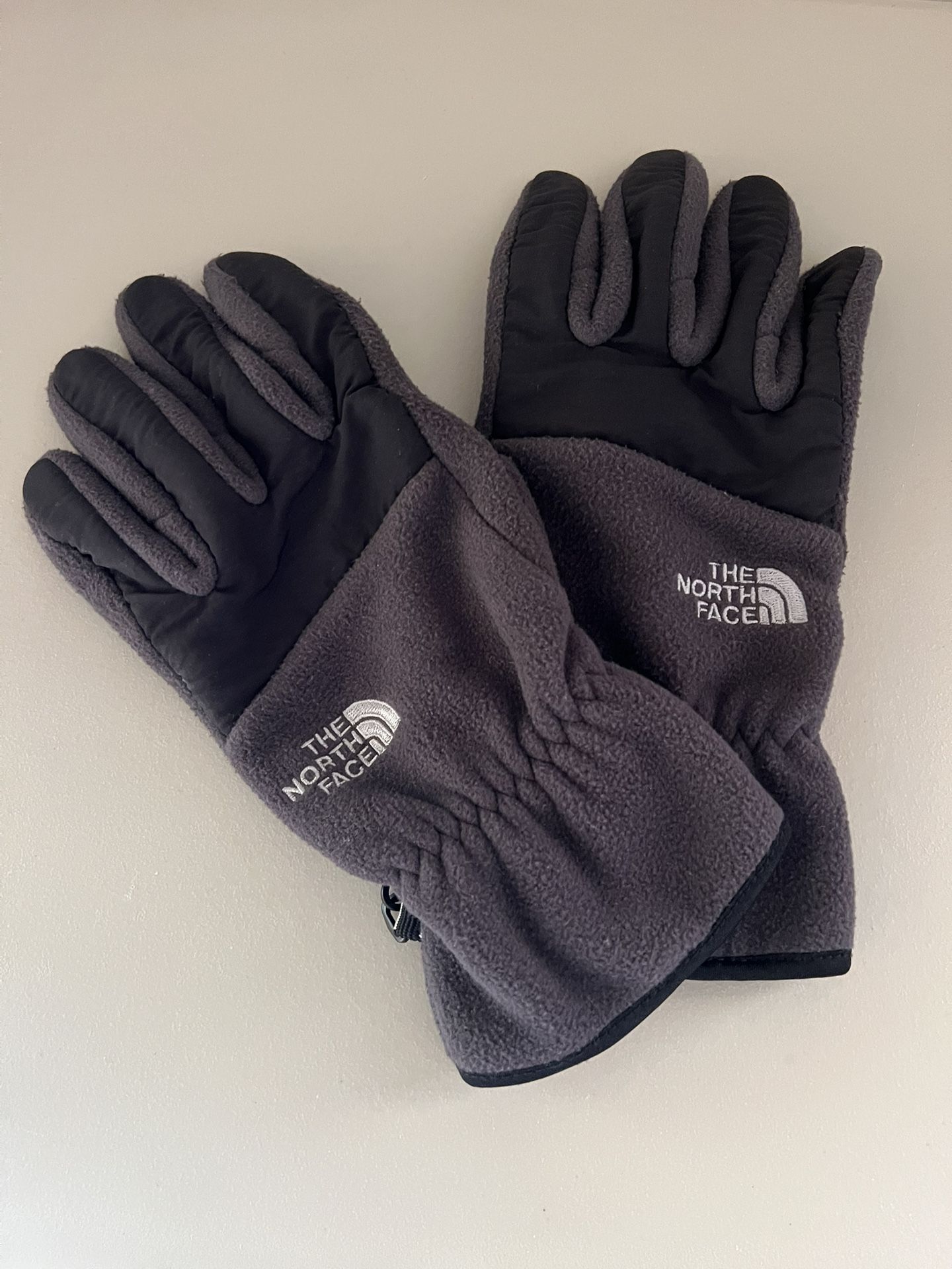 North Face Men’s Gloves Sz L Black 