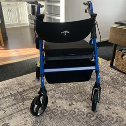 Med line Premium Rollator Walker