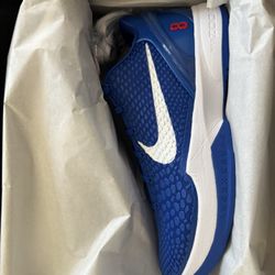 Kobe 6 Dodger Size 13