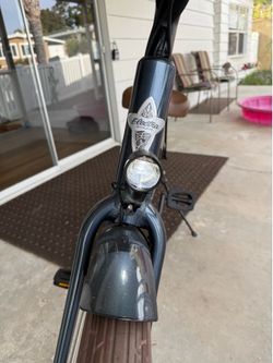 E bike Townie