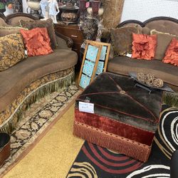 Sofa And Love Seat
