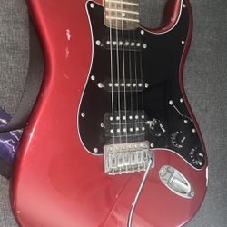 Squier Affinity Series Stratocaster HSS Electric Guitar