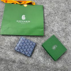 Goyard Wallet
