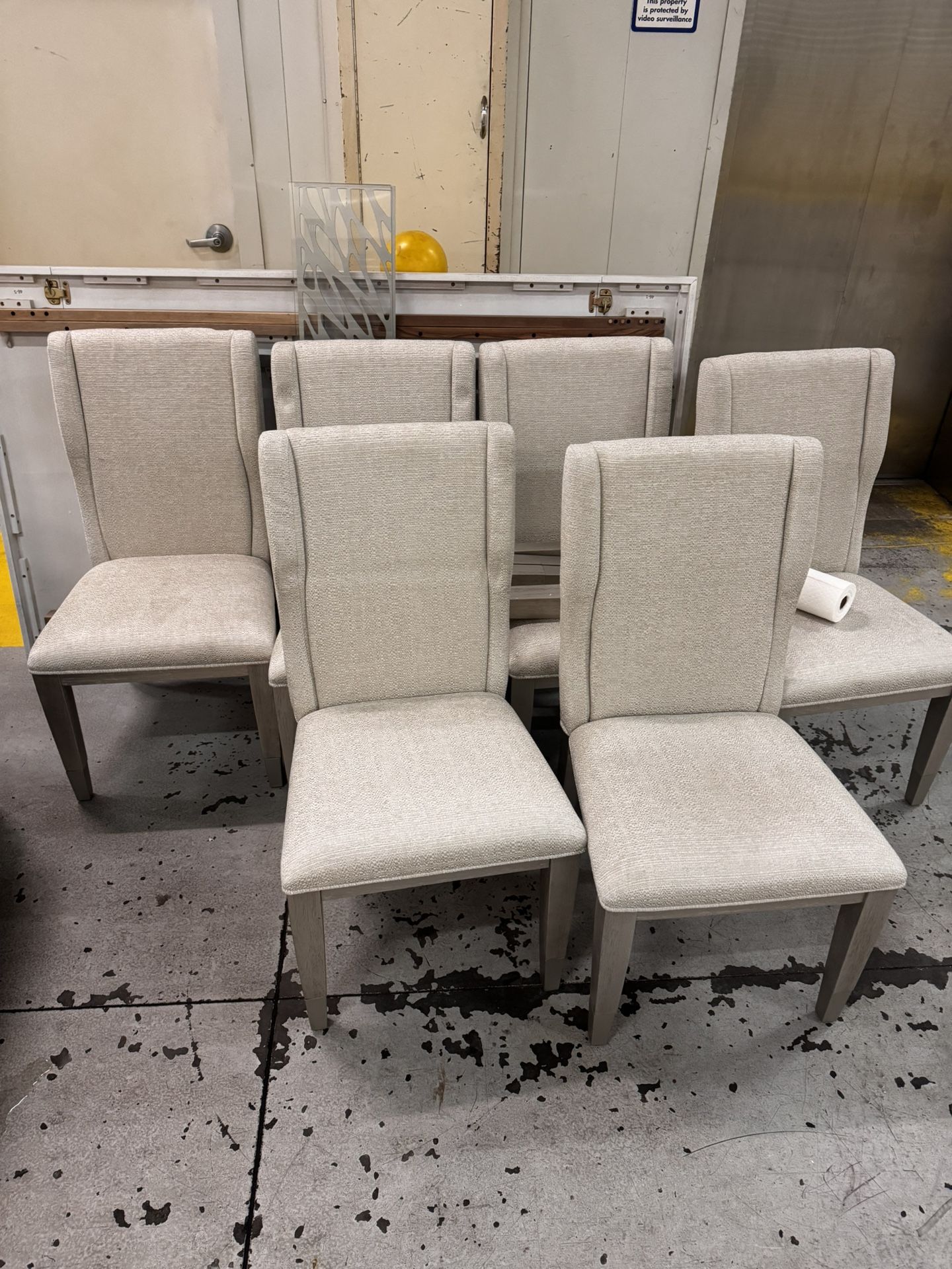 7 Piece Dining Table Set