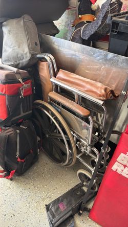Wheel chair