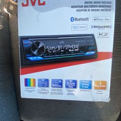 JVC RADIO