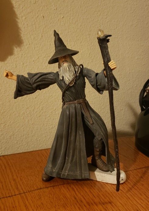 Lord Of The Rings Gandalf Action Figure