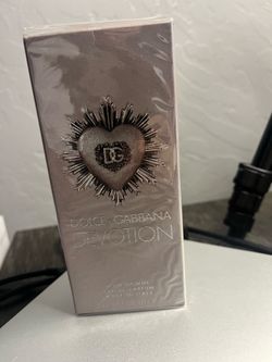 Brand New Sealed Dolce & Gabbana Devotion EDP 3.3 oz