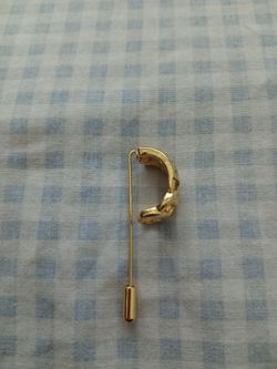 Anne klein Lion stick pin